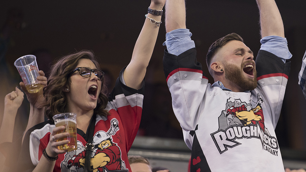 PREVIEW: CGY VS. SD - Calgary Roughnecks