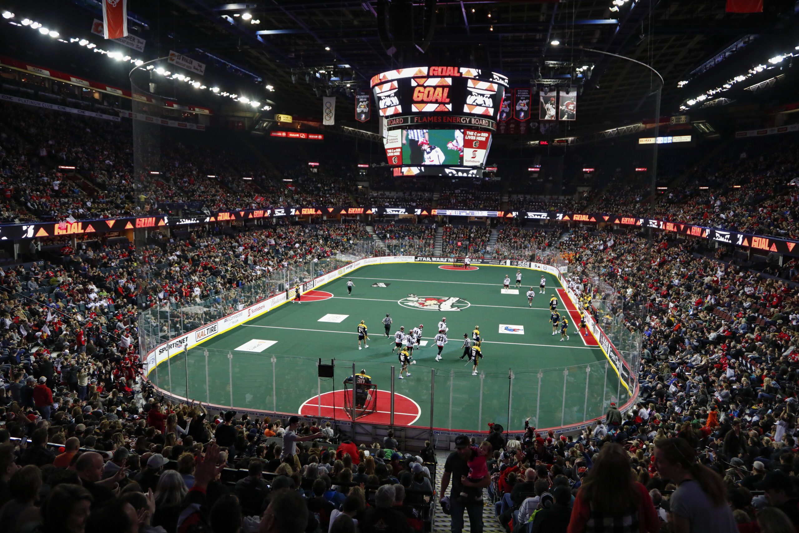 Home - Scotiabank Saddledome