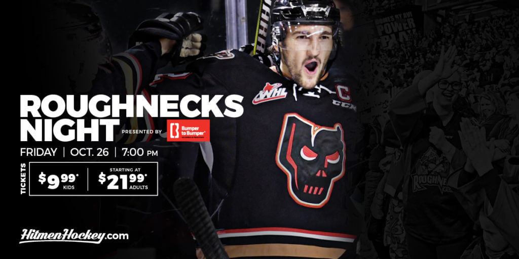 Calgary Hitmen Tickets  Single Game Tickets & Schedule