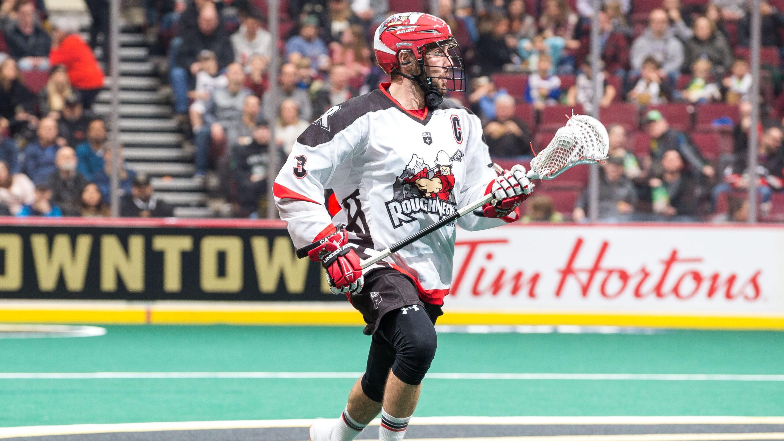 Game Recap - San Diego Seals vs. Calgary Roughnecks 