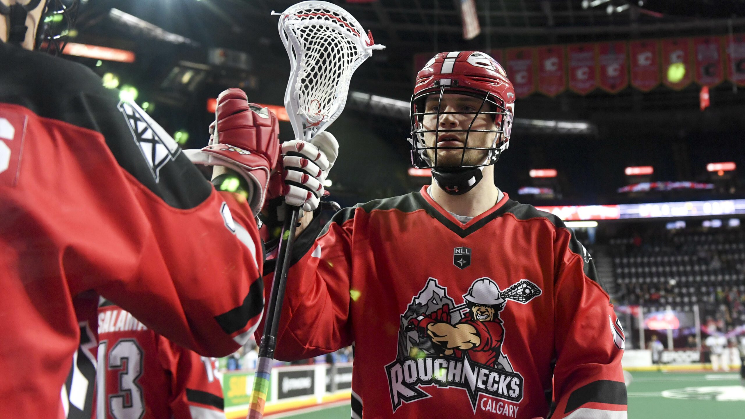 San Diego Seals vs Calgary Roughnecks