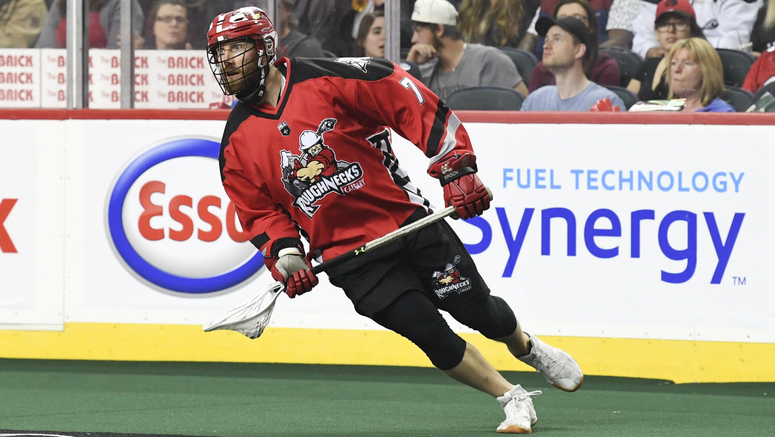 Season In Review Tyler Burton Calgary Roughnecks