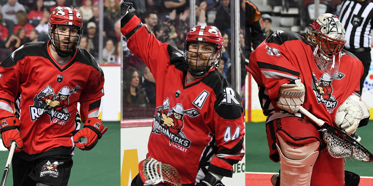 Calgary Roughnecks win National Lacrosse League title for 1st time