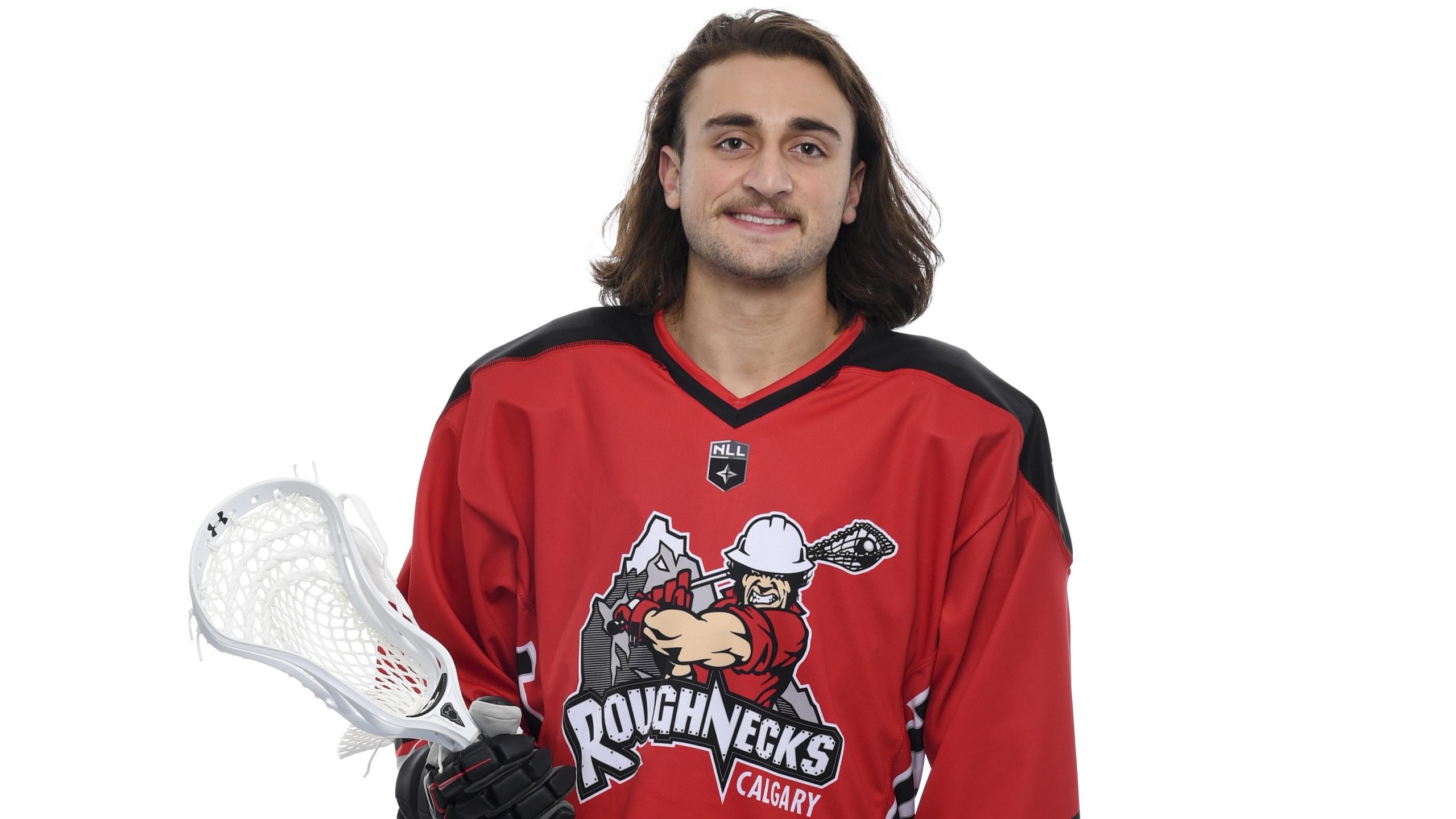 WHY DOES ELI SALAMA WEAR ONE LEGGING? - Calgary Roughnecks