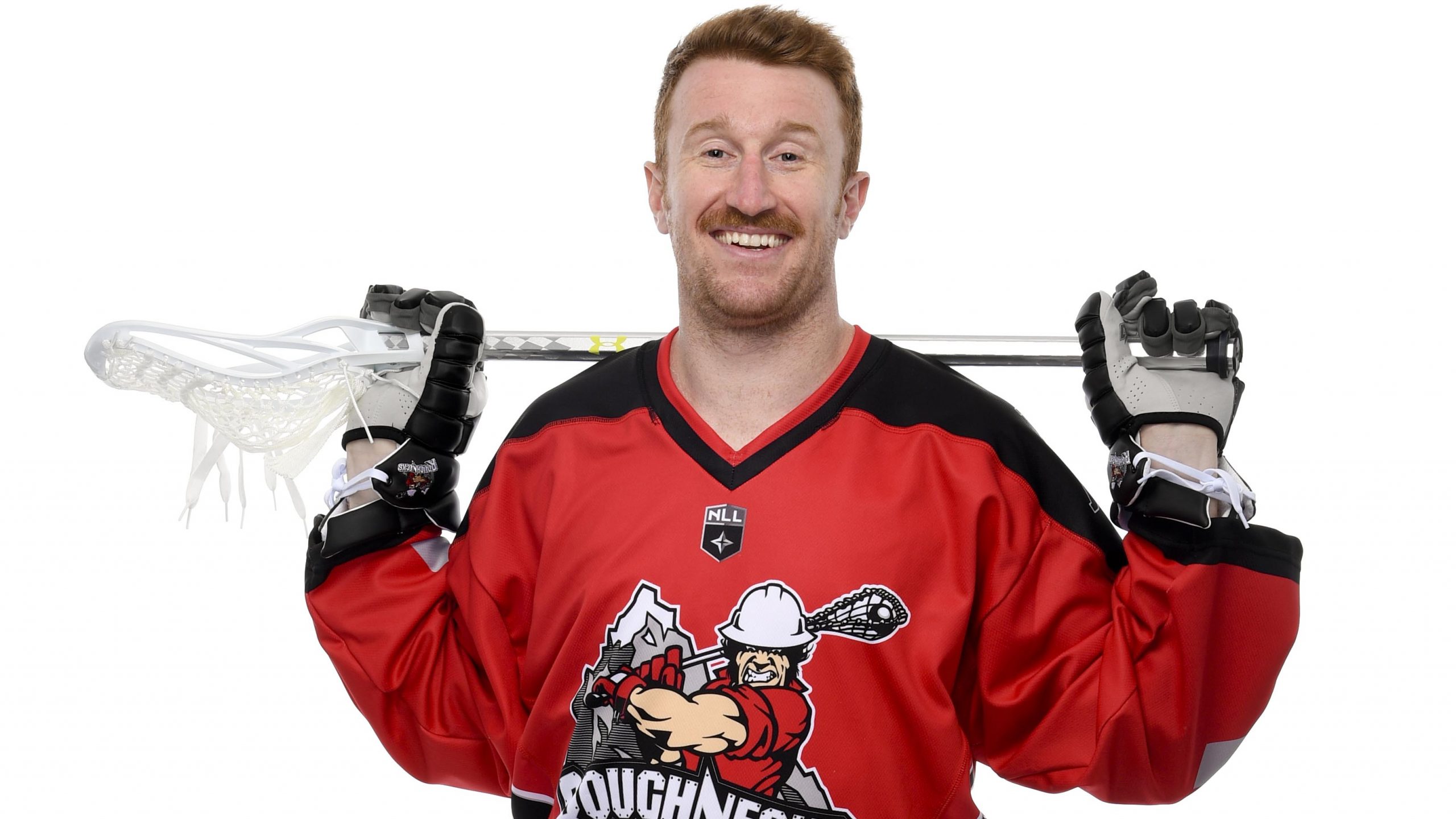 GET TO KNOW: CURTIS DICKSON - Calgary Roughnecks