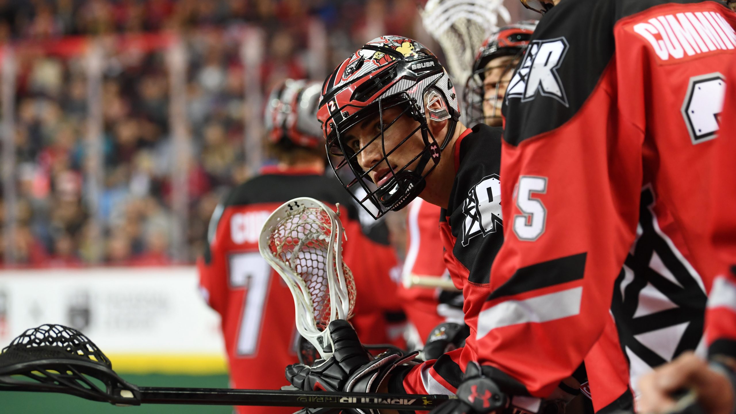 PREVIEW: CGY VS. SD - Calgary Roughnecks