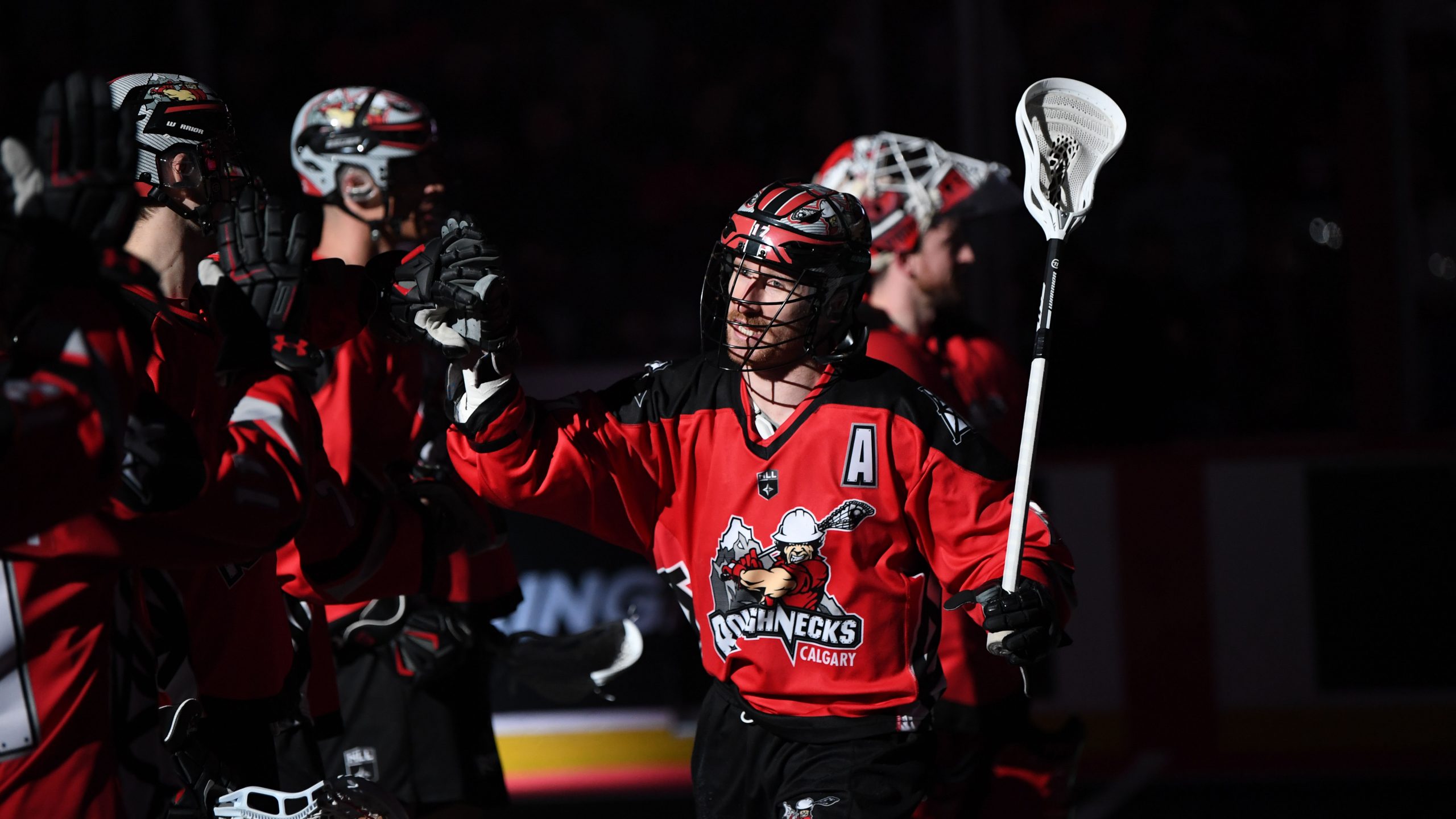 San Diego Seals Welcome The Calgary Roughnecks To Pechanga Arena San Diego  - NLL