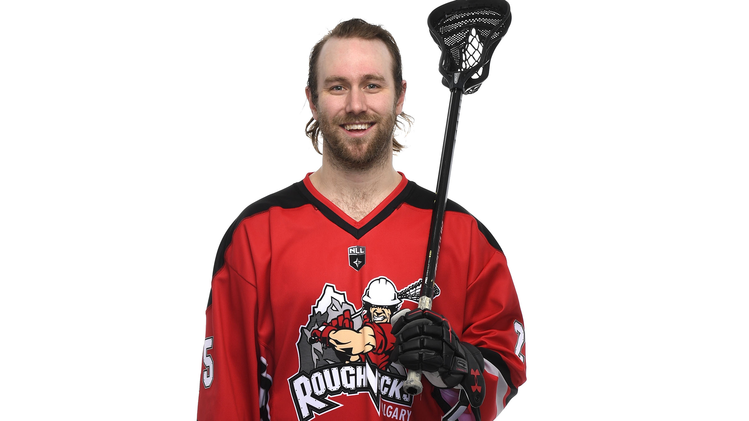 GET TO KNOW: CHAD CUMMINGS - Calgary Roughnecks