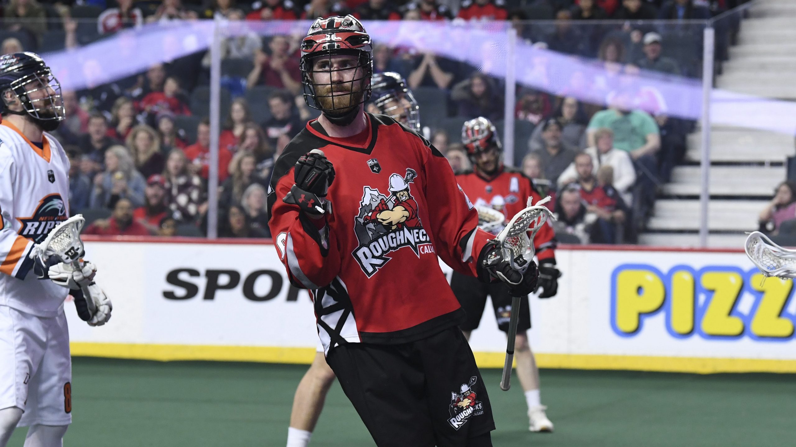 Calgary Roughnecks win National Lacrosse League title for 1st time