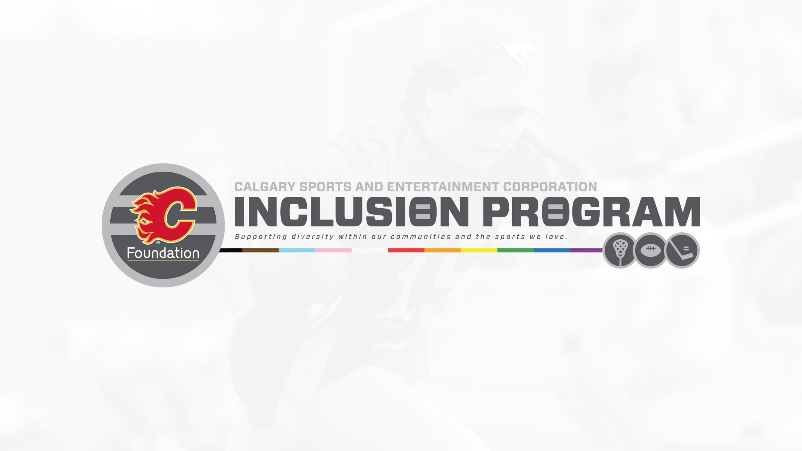 CALGARY SPORTS AND ENTERTAINMENT AND THE CALGARY FLAMES FOUNDATION