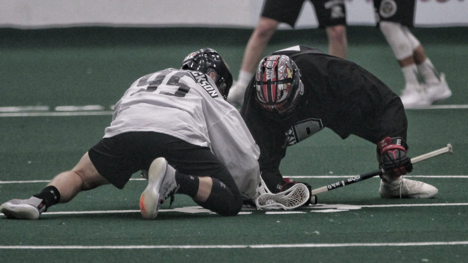 PREVIEW: CGY VS. SD - Calgary Roughnecks