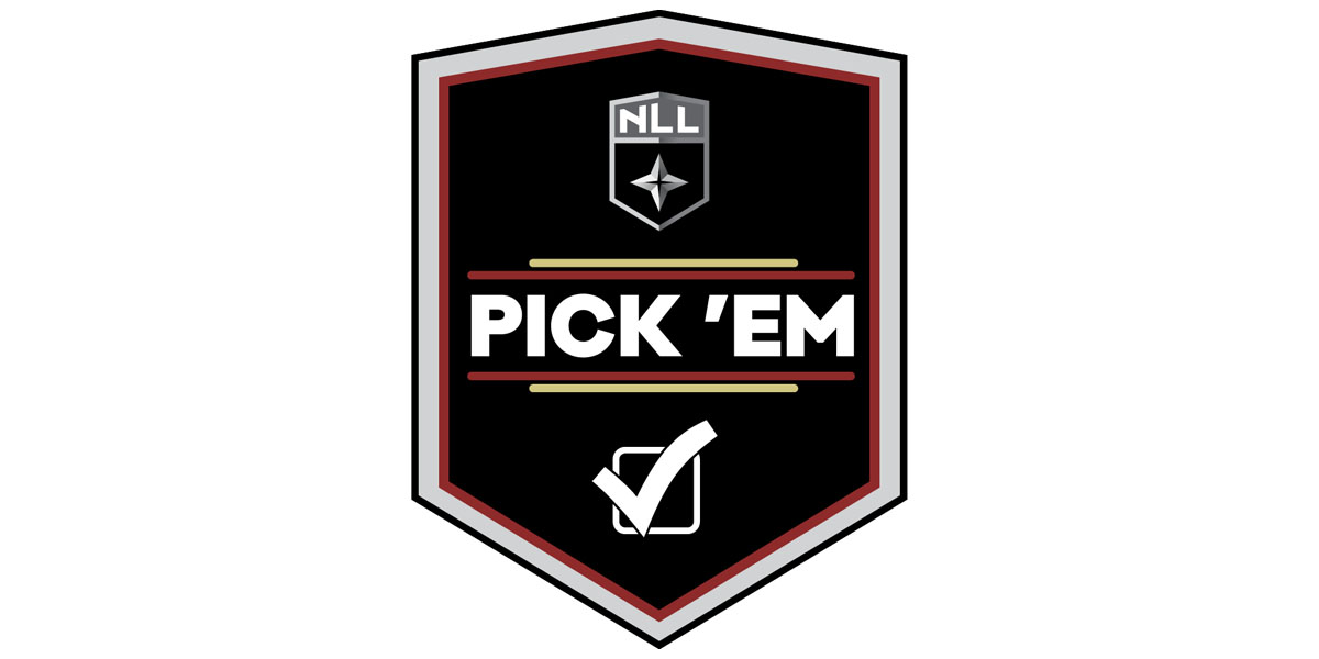 NLL Launches Pick 'Em Challenge - Calgary Roughnecks