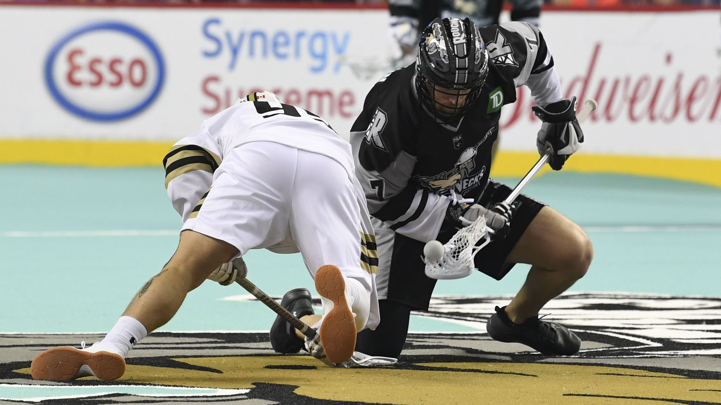 PREVIEW: CGY VS. SD - Calgary Roughnecks