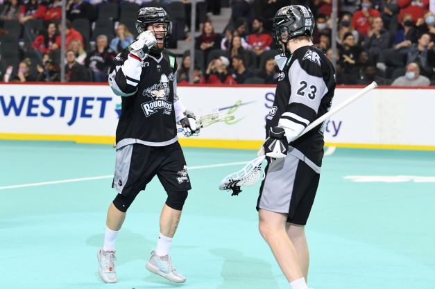 PREVIEW: CGY VS. SD - Calgary Roughnecks