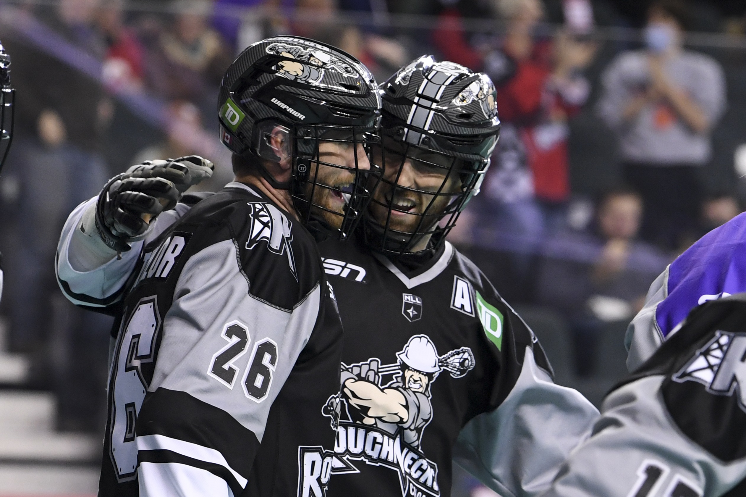 San Diego Seals vs Calgary Roughnecks