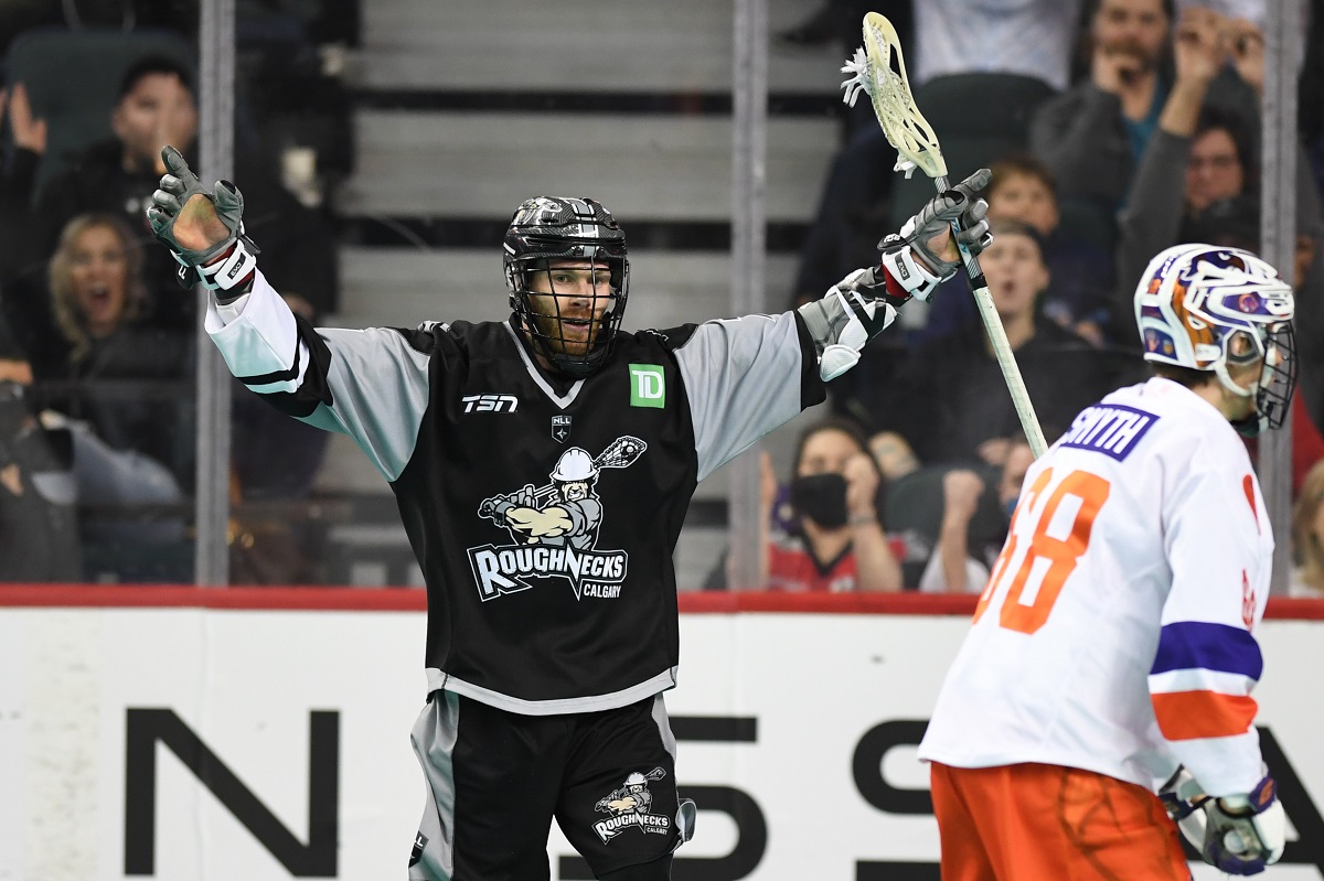 PREVIEW: CGY VS. SD - Calgary Roughnecks