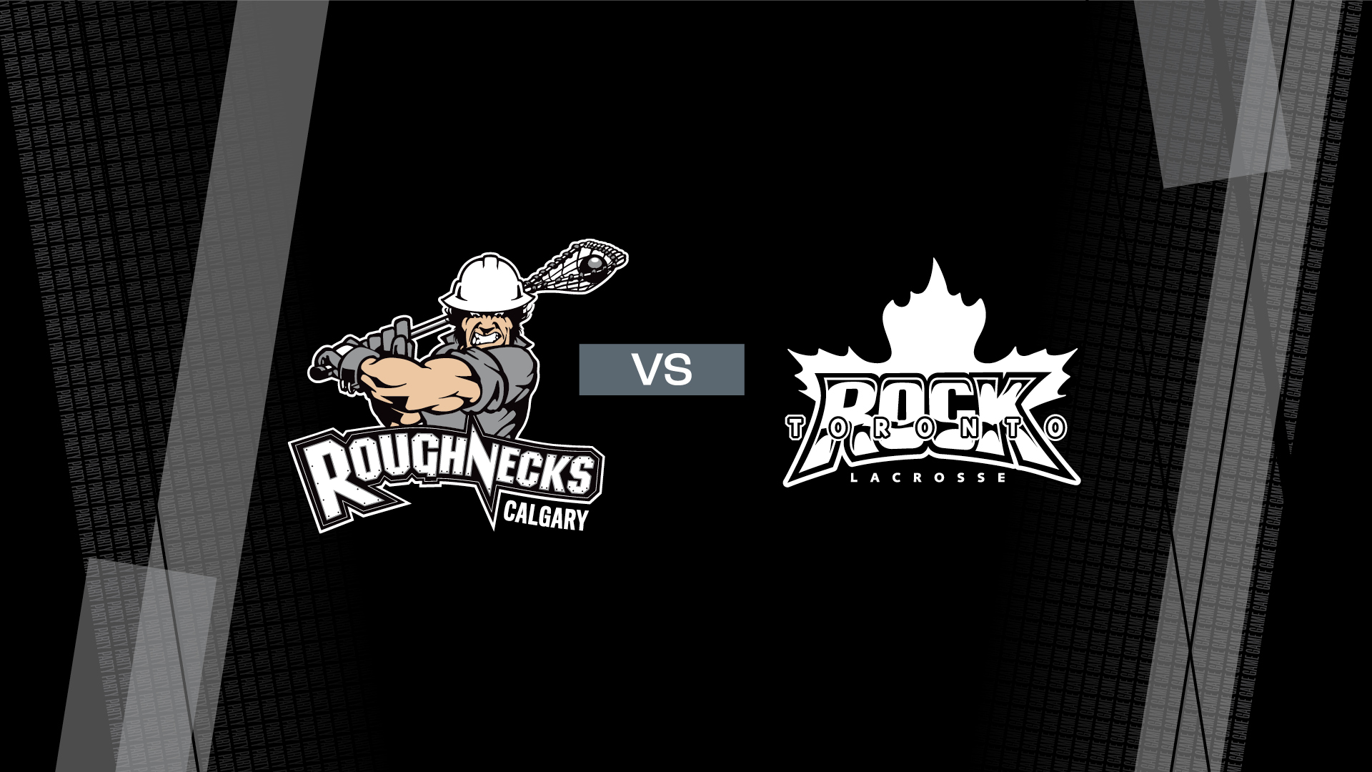 Calgary Roughnecks vs Toronto Rock