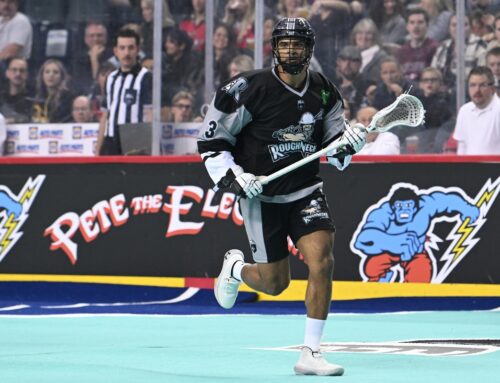 Cornwall Ready To Get Going With the Roughnecks