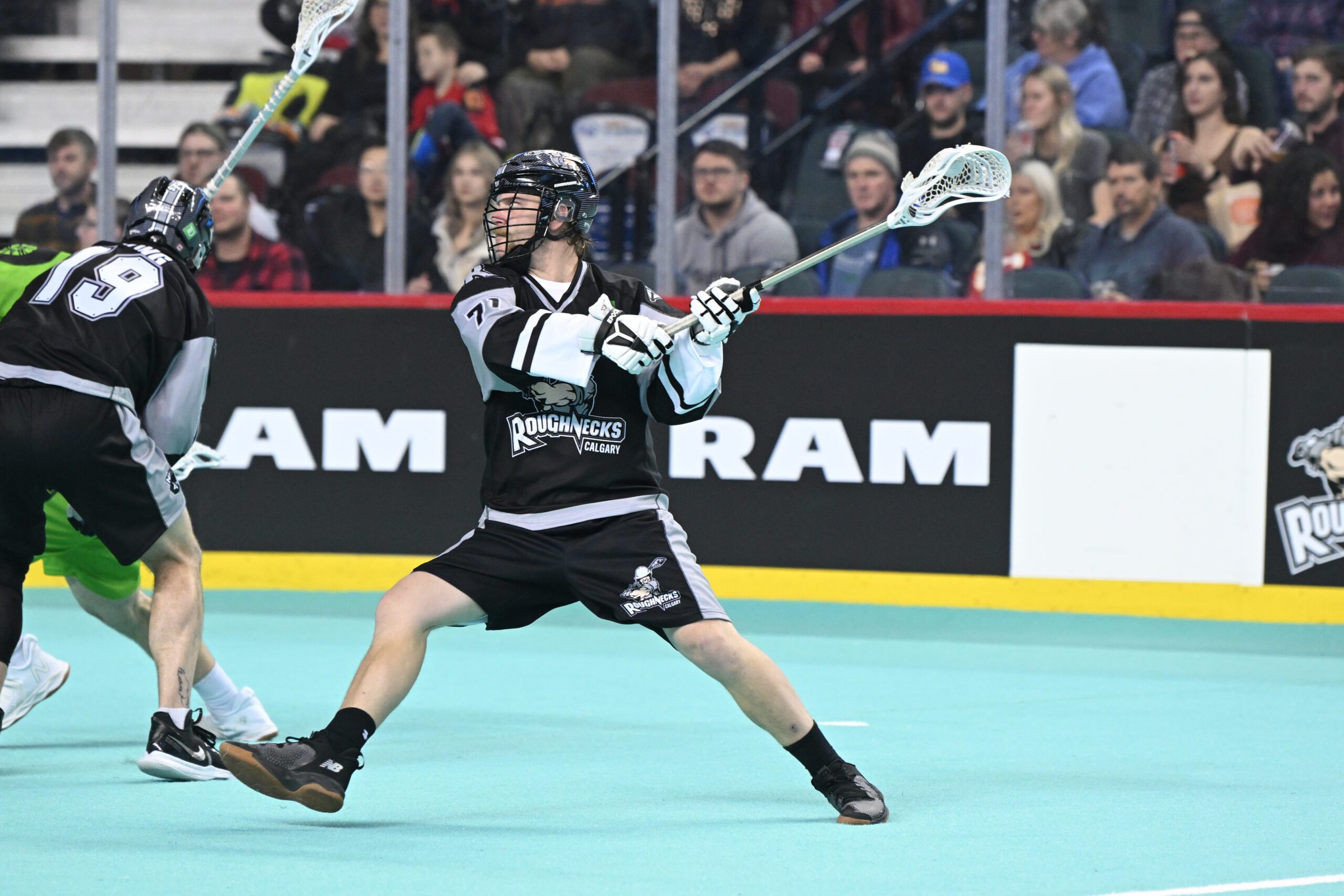 PREVIEW: CGY VS. SD - Calgary Roughnecks