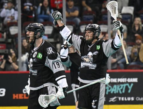 Game Preview: Roughnecks at Warriors