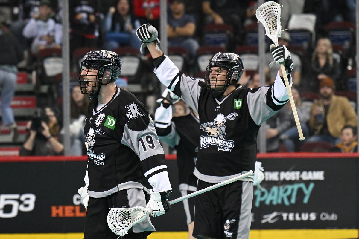 PREVIEW: CGY VS. SD - Calgary Roughnecks