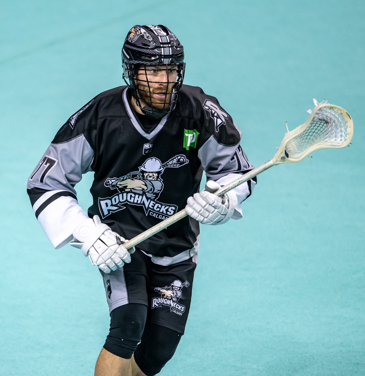 Riggers By The Numbers Part 1 - Calgary Roughnecks