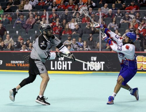 Riggers Edged In OT