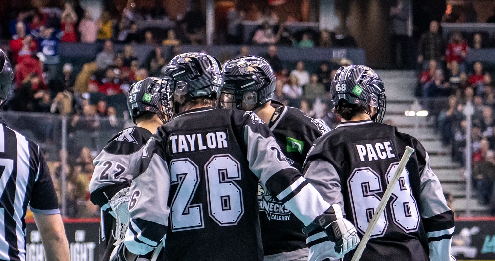 San Diego Seals vs Calgary Roughnecks