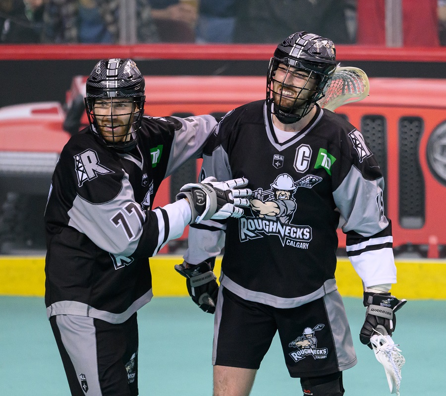 PREVIEW: CGY VS. SD - Calgary Roughnecks