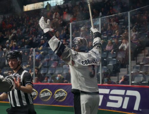Riggers Battle All The Way Back For OT Win