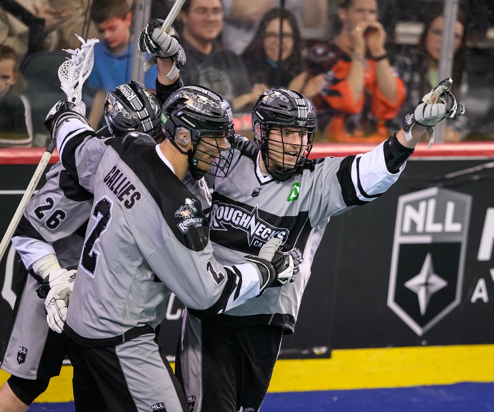 Game Preview Cgy Col Calgary Roughnecks