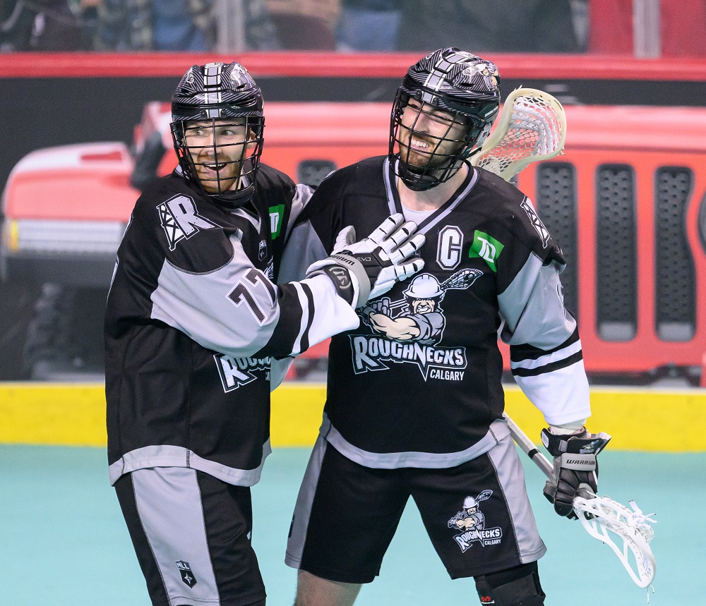 PREVIEW: CGY VS. SD - Calgary Roughnecks