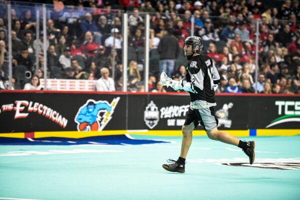 Riggers By The Numbers Tanner Cook Calgary Roughnecks