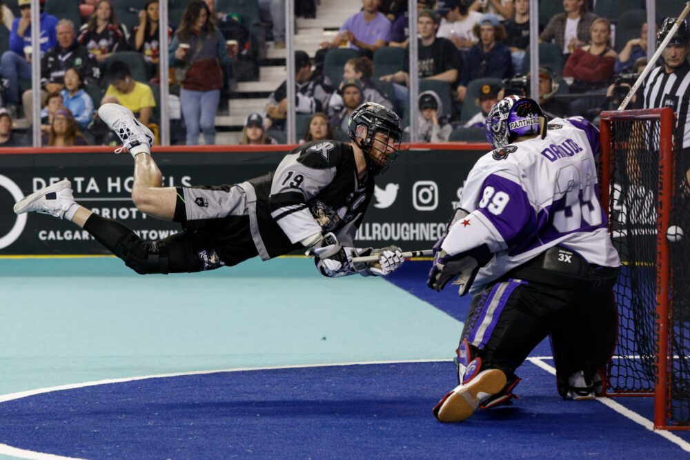 WCF GAME 1 PREVIEW CGY COL Calgary Roughnecks