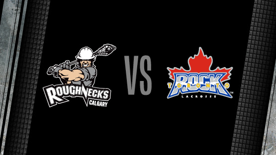Roughnecks vs Toronto