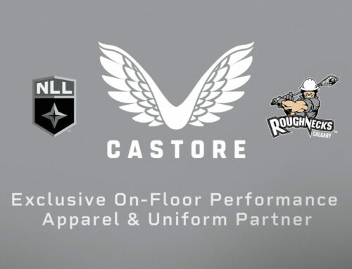 National Lacrosse League And Castore Sign Landmark Partnership