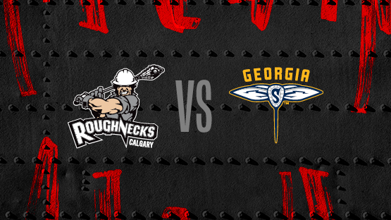 Roughnecks vs Georgia