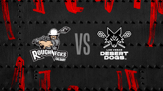 Roughnecks vs Las Vegas