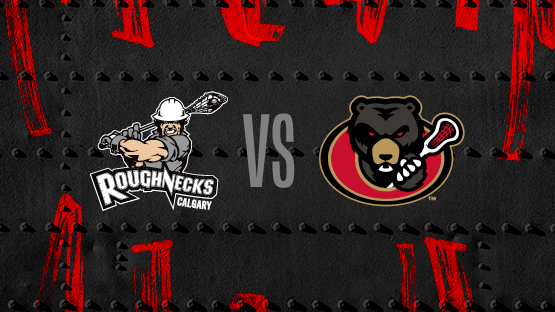 Roughnecks @ Ottawa