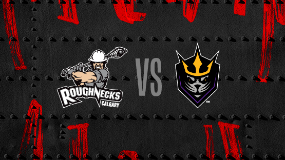 Roughnecks vs San Diego