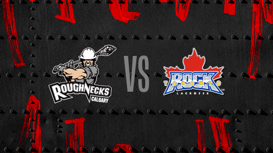 Roughnecks vs Toronto