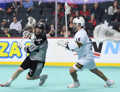 Roughnecks Legends Ready To Make Their Return