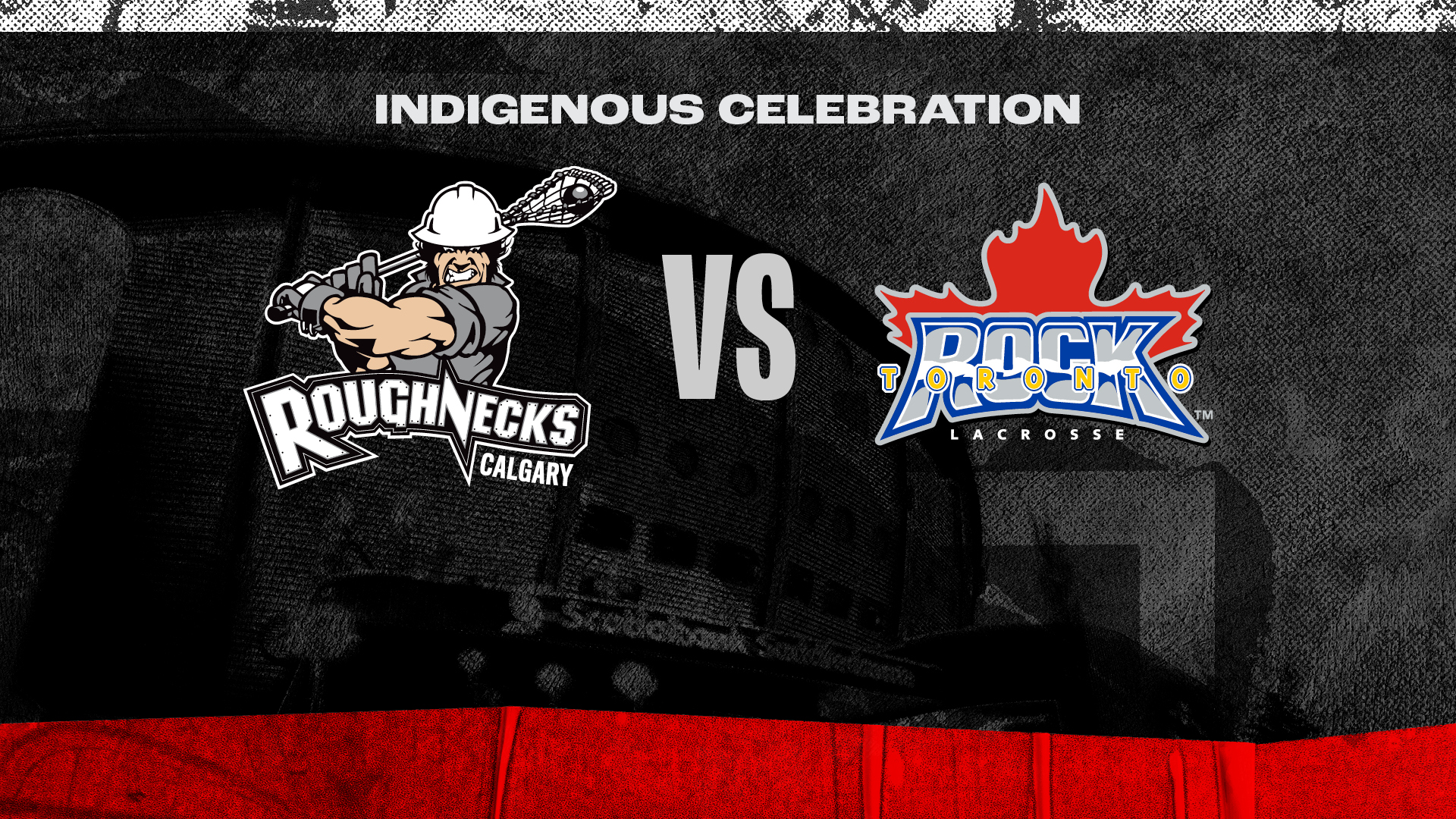 Roughnecks vs Toronto