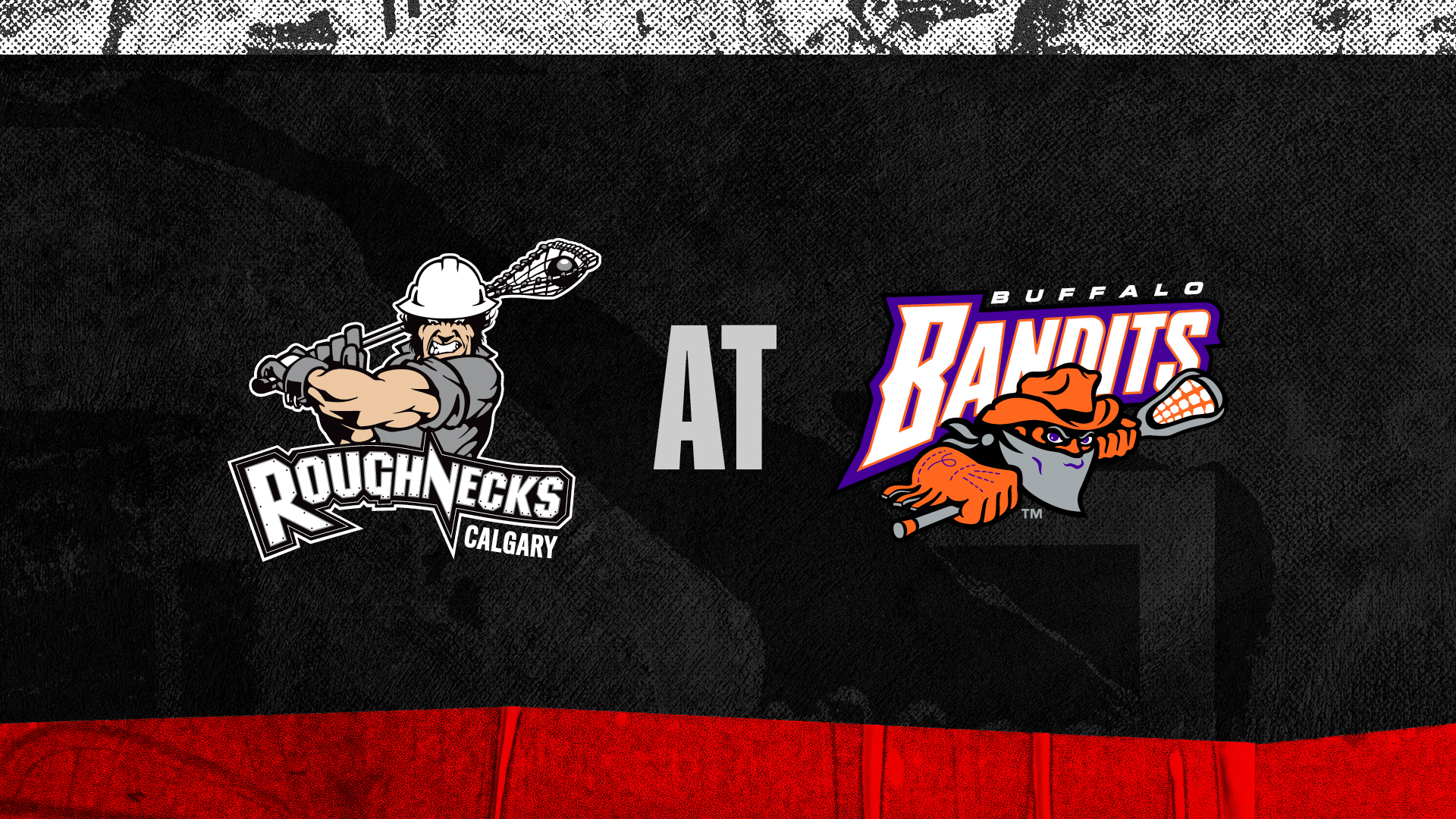 Roughnecks @ Buffalo