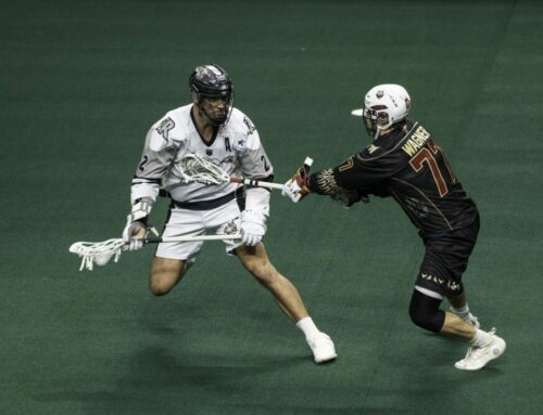 Dobbie Paces Riggers to OT Victory In Albany