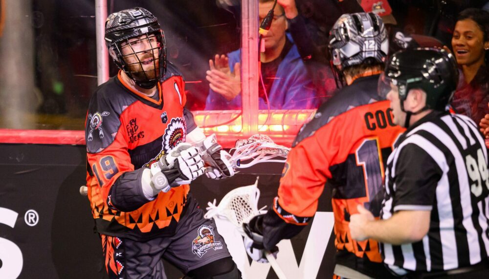 Toronto Rock v Calgary Roughnecks 01-24-2025