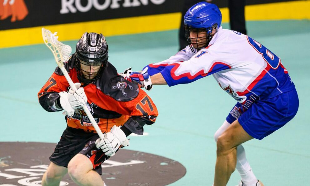 Toronto Rock v Calgary Roughnecks 01-24-2025