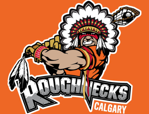 Roughnecks Reveal Indigenous Celebration Jersey