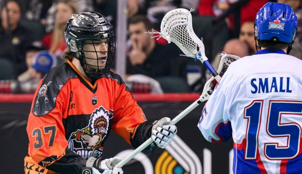 Toronto Rock v Calgary Roughnecks 01-24-2025
