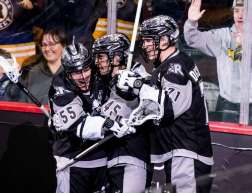Follows Continuing To Grow In First NLL Season